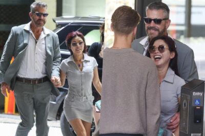 Golden Bachelor’s Bear and Sunny Step Out as a Couple for the First Time – The PDA Is Through the Roof!