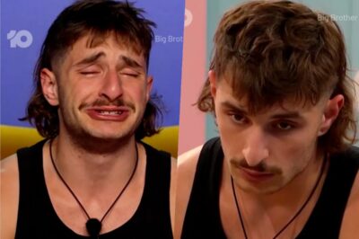 IS HE OKAY?! Big Brother Housemate Colin Sparks MASS PANIC — Channel 10 Finally Breaks Silence After Viewer Outcry!