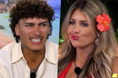 LOVE ISLAND SCANDAL! Isabel ‘Rattled’ As Fans Spot Glaring Reason Connor Is ‘Playing The Game’!