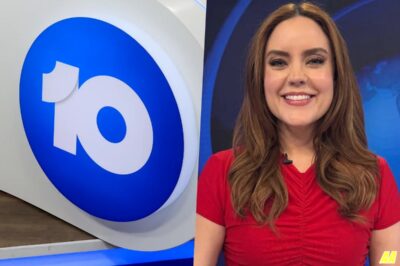 Chris Bath BOMBSHELL Exit PAVES THE WAY for Georgie Tunney—Network Insiders Say “She Was Handpicked!”