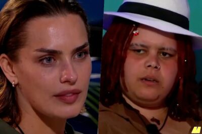 BIG BROTHER WAR ERUPTS! Holly Reveals ‘Double-Edged Sword’ Of Being Beautiful – Viewers Fired Up!