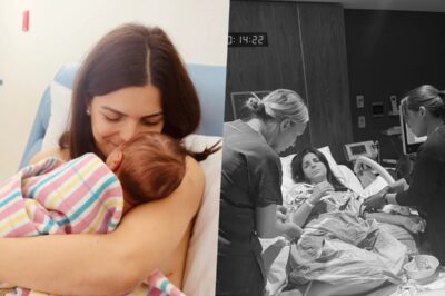 Shocking! “I Woke Up With No Baby Next to Me…” The Block’s Steph & Gian Reveal Their Heart‑Breaking Birth Ordeal