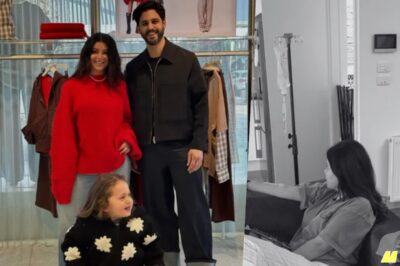 SHOCKING: Martha Kalifatidis’ Pregnancy Nightmare Exposed – Her Heartbreaking Confession Will SHATTER You!