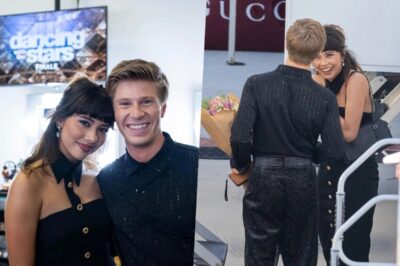 DWTS ROMANCE ALERT! Robert Irwin & Xochitl Gomez’s FLIRTATIOUS Finale Moment FUELS Dating Rumors—‘They’re SO Into Each Other!’
