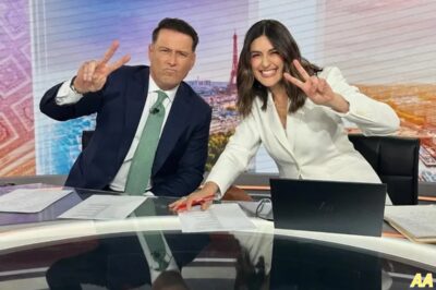 Today Show Love: Karl Stefanovic Praises Sarah Abo In Touching Tribute Following Contract News!