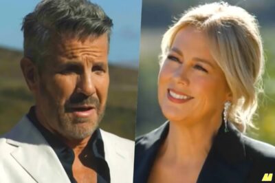 BEAR FINDS FOREVER! Golden Bachelor’s Barry Myrden Finds Love In Dramatic Finale Shocker!