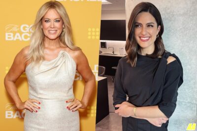Out with the Old, In with the New? Sarah Abo Secures Contract Amidst Job Threat From Samantha Armytage!