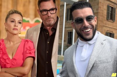 Billionaire BOOBY TRAP: How Adrian Portelli’s No-Bid Sparked The Block 2025 Meltdown!