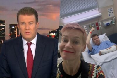 BREAKING: Peter Overton’s LIFE IN DANGER? Nine Network’s SHOCKING Cover-Up EXPOSED!