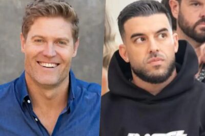 Adrian Portelli and Chris Brown’s New Show Implodes After Shocking ‘Accidental’ Leak – Chaos Erupts!