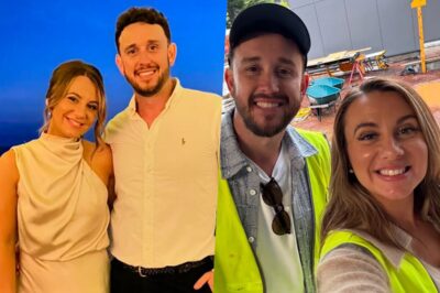 BLOCK BOMBSHELL! Kristy & Brett DROP Pregnancy NEWS Mid-Reno—‘This Is Either Brave or TOTAL Madness!’ 🏡👶