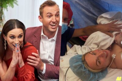 Jesse Raeburn & Mel Manson Drop Baby Bombshell – Third Child Dubbed “Perfect” After All‑Star 2025 Return!