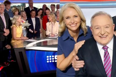 SHOCK EXIT! Channel 9 Legend Livinia Nixon QUITS After 21 Years — The ‘Very Difficult Decision’ That Stunned Viewers!