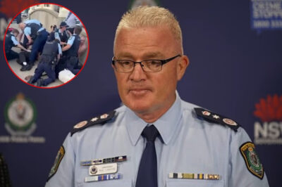 JAWDROPPING REVEAL! Top Cop’s Dark Secret on Bondi Beach Shooter Sparks Nationwide Fury and Demands for Huge Australian Transformation – You Have to See!
