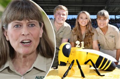 TERRI IRWIN’S STRICT RULES! How She CONTROLS Bindi & Robert’s Social Media—‘As a Boomer, I Call the Shots!’