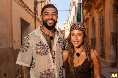 LOVE ISLAND TEA SPILL! Yana EXPOSES Dylan’s ‘ONE-SIDED’ Messages Before Hotel Amor—‘He Left Me on READ!’