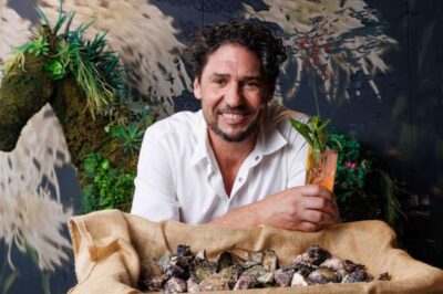 SHOCKING: MKR Judge Colin Fassnidge Accused of Driving with BANNED SUBSTANCE – His Perfect Image Completely Shattered!