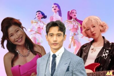 SHOCKING CONFESSION! ‘As an Asian Woman, I’ve Waited a Lifetime for This 2025 Representation’ – The Emotional Bombshell That’s Changing Everything!