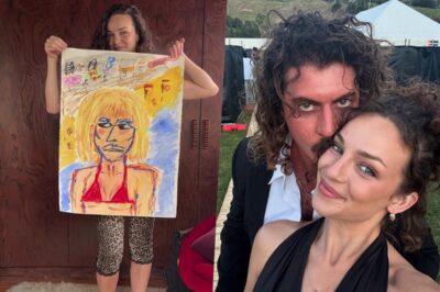 ABBIE CHATFIELD’S ART PRICE TAG! How Much She’s Charging for Portraits (Including BF Adam Hyde’s!)—‘Worth It?’