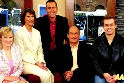 YOU WON’T BELIEVE THIS EXCLUSIVE! The Jaw-Dropping Truth Behind Mark Beretta’s Sudden Exit from Sunrise After Two Decades – Total Heartbreaker!