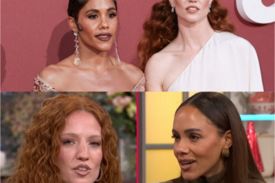 JESS GLYNNE HEARTBREAK! Hospital Photo Reveals TRUTH Behind Jungle Exit – Forced to Say Goodbye to Alex Scott: “I’m Devastated”