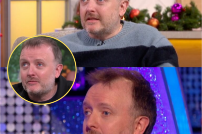 HEARTBREAKING REVELATION! Chris McCausland Breaks Down Over How Blindness Nearly DESTROYED His Marriage – “I Pushed Patricia Away…”