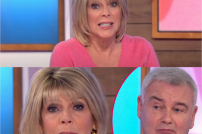 HEARTBREAK FOR RUTH LANGSFORD As Mother Hospitalised Just Weeks Before Christmas – Amid Eamonn Holmes’ SHOCK Engagement Rumours! “She’s Falling Apart” – Fans Fear for Her Mental Health as Ex Moves On!