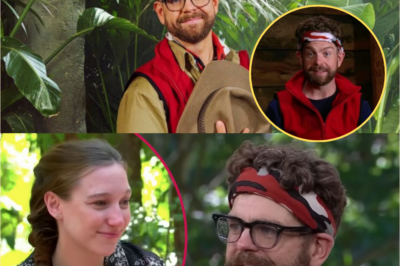 JACK OSBOURNE DROPS BABY BOMBSHELL Just Days After I’m A Celeb Exit – “We’re Having a Second Miracle!”
