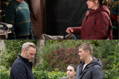 EMMERDALE SPOILERS: Ray CLOSING IN on the Rat as Dylan PANICS – “He Knows Too Much!” Meanwhile, Sam’s SHOCKING Lie to Lydia Could DESTROY Them!