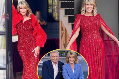 RUTH LANGSFORD BREAKS SILENCE: “I Needed Therapy to Survive My Split from Eamonn”  Emotional Confession Reveals Pain Behind Divorce – But Drops SHOCKING Hint About Remarriage: “Never Say Never!”