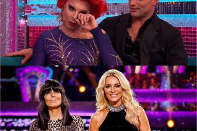 STRICTLY HEARTBREAK! La Voix BURSTS INTO TEARS as She Reveals Devastating Foot Injury Forced Her Exit – “This Is NOT How I Wanted It to End…”