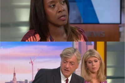 RICHARD MADELEY ACCUSED OF BEING ‘DISRESPECTFUL’ To ITV Co-Star on Good Morning Britain – Fans Fume: “That Was Out of Order!”