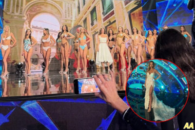 SHOCKING SIZZLE! My Kitchen Rules Star Zana Pali Flaunts Her JAW-DROPPING Bikini Body at Italian Beauty Pageant – You Can’t Look Away!