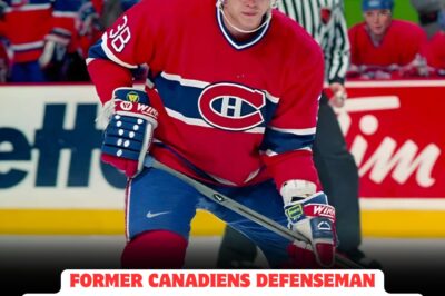 Former Canadiens defenseman Malakhov “REVEALS DARK SECRETS” from his “PAINFUL YEARS IN MONTREAL,” admitting he was “NEAR BREAKING POINT” until his wife’s “LIFE-CHANGING ADVICE” “SAVED HIS CAREER”—fans stunned as Malakhov exposes “UNTOLD STRUGGLES” behind the scenes that almost “DESTROYED HIS NHL DREAMS.”