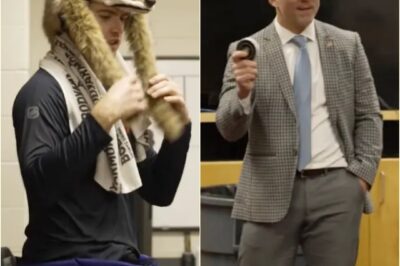 MARTIN ST-LOUIS AND JACOB FOWLER SHARE EMOTIONAL, UNFORGETTABLE LOCKER-ROOM MOMENT AFTER DEBUT WIN—STUNNING SCENES OF TEARS, INSPIRATION, AND SECRET PROMISES IGNITE RUMORS OF A NEW ERA FOR THE CANADIENS AS PLAYERS REVEAL SHOCKING DETAILS BEHIND THE CELEBRATION!