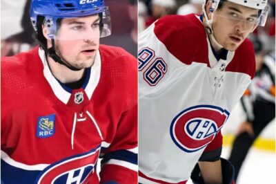 Canadiens On The Brink: Analyst Drops Bombshell Hint About Next Call-Up As Davidson And Xhekaj Face Shocking Demotion Risk—Could A Rookie Shake Up The Entire Roster And End Veterans’ Careers Overnight?