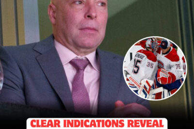 NHL SCOUTS SWARM Montreal as Kent Hughes Secretly Plots a BLOCKBUSTER Trade! Canadiens Fans on EDGE as Rumors Explode—will Hughes Pull Off a Franchise-Altering DEAL that Shocks the League and Flips the Roster Upside Down? The Habs’ Future Could Change FOREVER in the Next 48 Hours!