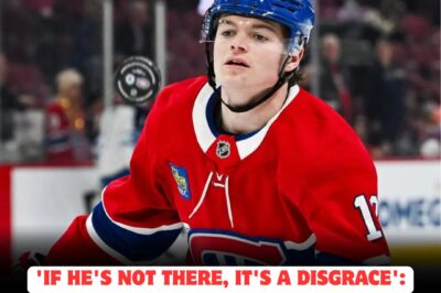 SHOCKWAVES hit Team USA as hockey legends WARN of DISGRACE if Cole Caufield is LEFT OFF the roster! Furious fans DEMAND answers, blasting officials for risking a CATASTROPHIC MISTAKE that could haunt American hockey for YEARS. Is this the most CONTROVERSIAL selection snub in history?