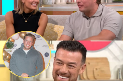 STRICTLY SHOCKER! Thomas Skinner ‘PULLS OUT OF THE FINAL’ – But Heartbreak Turns to Hope as Amy Dowden CONFIRMED To Perform! “He’s Made the Toughest Decision of His Life” Will Fans Forgive Him?