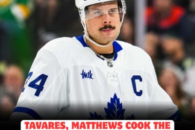 John Tavares and Auston Matthews “UNLEASH FURY” on Maple Leafs teammates after “DISASTROUS MELTDOWN” against Capitals—insiders say this “EXPLOSIVE CONFRONTATION” could “TEAR APART THE LOCKER ROOM,” “FORCE DRASTIC CHANGES,” and “SEND SHOCKWAVES” through Toronto’s fan base like never before.