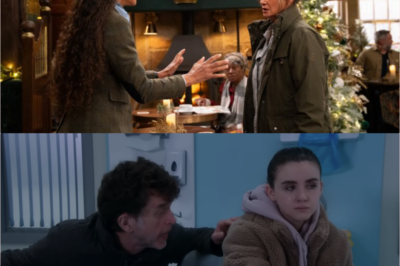 EMMERDALE EXPLOSION! Marlon Makes SHOCK Decision to Go to Police – Now Celia’s EVIL Empire Is CRUMBLING! “She’s Losing Control!” Fans Scream: “It’s All Falling Apart!”