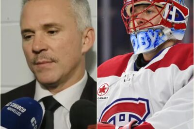 St-Louis UNDER FIRE For Leaving Dobes In Net As Avalanche DOMINATE Canadiens—Fans DEMAND ANSWERS After SHOCKING 7-2 Blowout, Accusing Coach Of ABANDONING His Goalie And Putting Montreal’s Season At RISK With One Of The Most BIZARRE Decisions Of The Year!