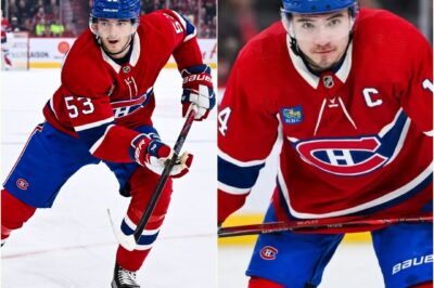 Hockey Canada “STUNS” fans as Nick Suzuki and Noah Dobson become “TOP TARGETS” for the 2026 Olympics—insiders claim this “SURPRISE SELECTION” could “REVOLUTIONIZE” Team Canada’s lineup, “SHAKE UP” the entire tournament, and “CRUSH” rivals’ hopes for gold in a shocking twist nobody expected.