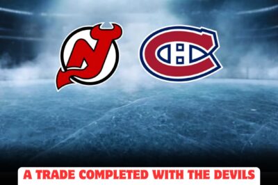 Montreal Canadiens “REELING” as blockbuster trade with Devils turns into a “DISASTER”—fans and insiders “OUTRAGED” by Hughes’ “CATASTROPHIC” decision, warning this “REGRETTABLE” move could “HAUNT” Montreal for years and “DESTROY” the team’s playoff hopes in a stunning twist nobody saw coming.