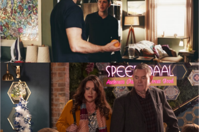 CORONATION STREET EXPLOSION! Gary DROPS BOMBSHELL – Police Hunt on for Todd and Theo After SHOCKING Revelation!