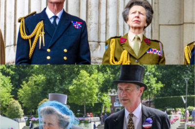 “SHE WAS MARRIED BEFORE?!” Princess Anne & Sir Timothy Laurence’s Wedding Anniversary Sparks ROYAL DRAMA – Shock Joke He Made About Her First Marriage LEAKS!