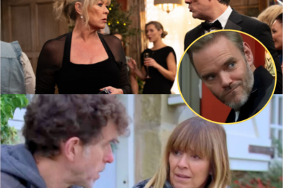 EMMERDALE FANS DEMAND VILLAGE TAKEDOWN! Ray’s EVIL Grip on Marlon and Rhona Sparks Fury – “Burn It All Down!”