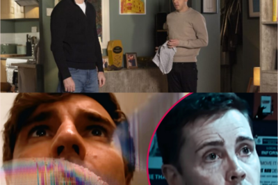 CORONATION STREET IN TURMOIL! Theo STUMBLES ON SECRET CAMERAS – “They’ve Been Watching Everything!” Spoilers REVEAL Todd’s SHOCKING Next Move: “He’s Going Into Hiding!” Is the Truth About to EXPLODE Across Weatherfield?