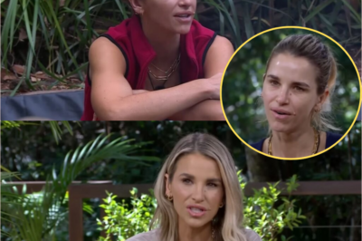 VOGUE WILLIAMS DROPS MONEY BOMBSHELL! Reveals She’s Spending Her £100k I’m A Celebrity Paycheck on This Jaw-Dropping Purchase – “It’s Life-Changing!”