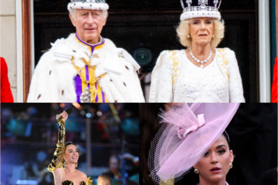 KATY PERRY DROPS ROYAL BOMBSHELL! Reveals SHOCKING Behind-the-Scenes Protocol at King Charles & Queen Camilla’s Coronation – “No One Knew What to Do!”